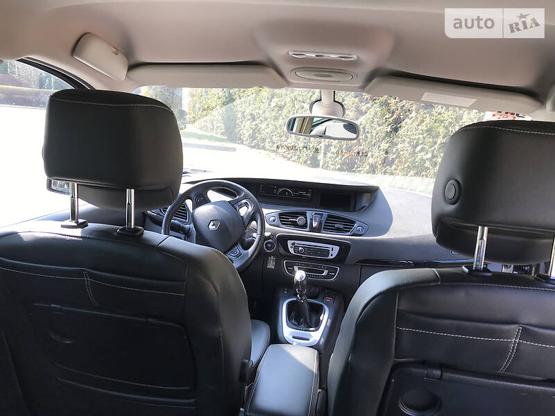 Минивэн Renault Grand Scenic 2013 в Луцке