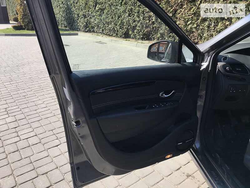 Минивэн Renault Grand Scenic 2013 в Луцке