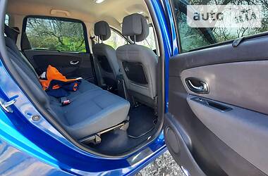 Мінівен Renault Grand Scenic 2010 в 