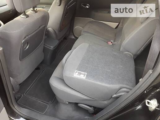 Універсал Renault Grand Scenic 2007 в Макарові фото 8 Універсал Renault Grand Scenic 2007 в Макарові