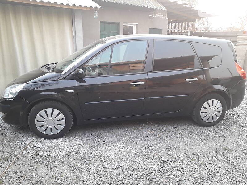 Універсал Renault Grand Scenic 2007 в Макарові фото 47 Універсал Renault Grand Scenic 2007 в Макарові