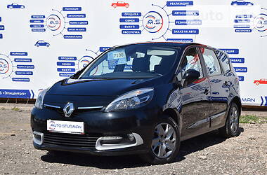 Мінівен Renault Grand Scenic 2014 в 