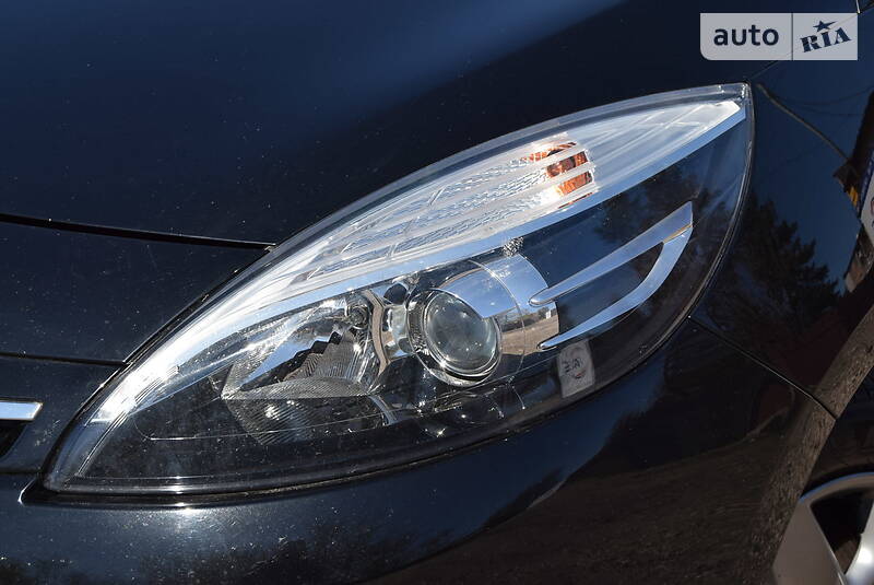 Мінівен Renault Grand Scenic 2014 в Кривому Розі