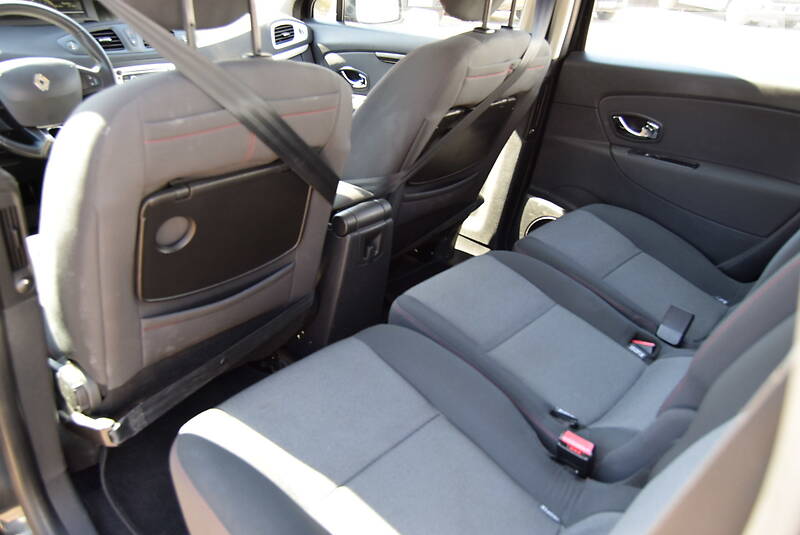 Мінівен Renault Grand Scenic 2014 в Кривому Розі