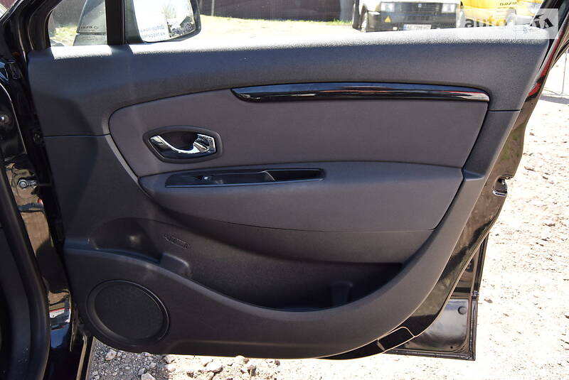Мінівен Renault Grand Scenic 2014 в Кривому Розі