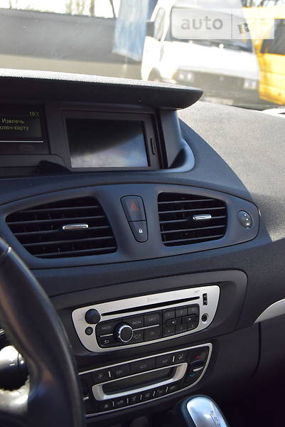 Мінівен Renault Grand Scenic 2014 в Кривому Розі