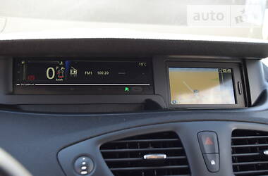 Мінівен Renault Grand Scenic 2014 в 