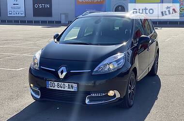 Мінівен Renault Grand Scenic 2015 в 