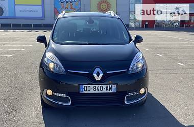 Мінівен Renault Grand Scenic 2015 в 