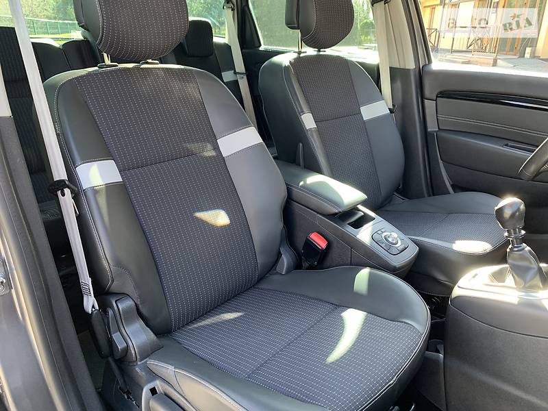 Мінівен Renault Grand Scenic 2012 в Луцьку фото 37 Мінівен Renault Grand Scenic 2012 в Луцьку