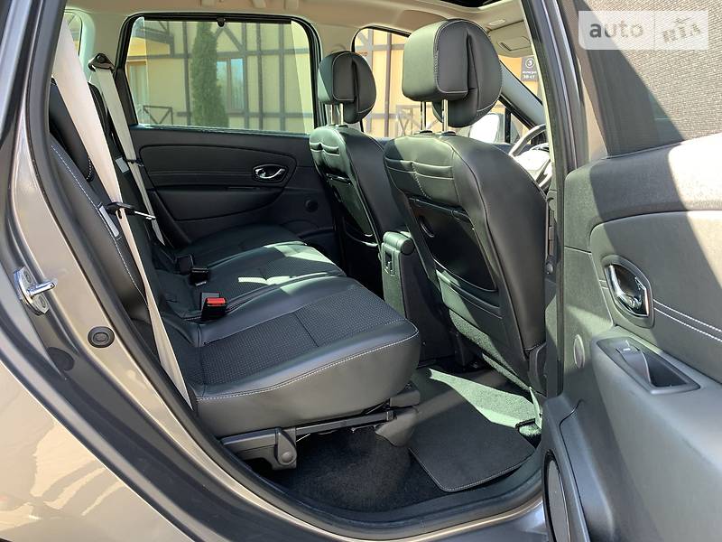 Мінівен Renault Grand Scenic 2012 в Луцьку фото 41 Мінівен Renault Grand Scenic 2012 в Луцьку