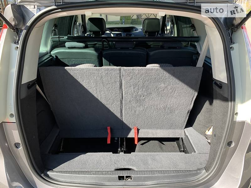 Мінівен Renault Grand Scenic 2012 в Луцьку фото 48 Мінівен Renault Grand Scenic 2012 в Луцьку