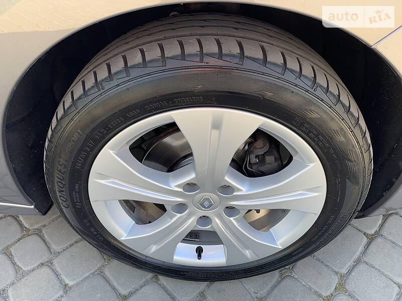 Мінівен Renault Grand Scenic 2012 в Луцьку фото 55 Мінівен Renault Grand Scenic 2012 в Луцьку