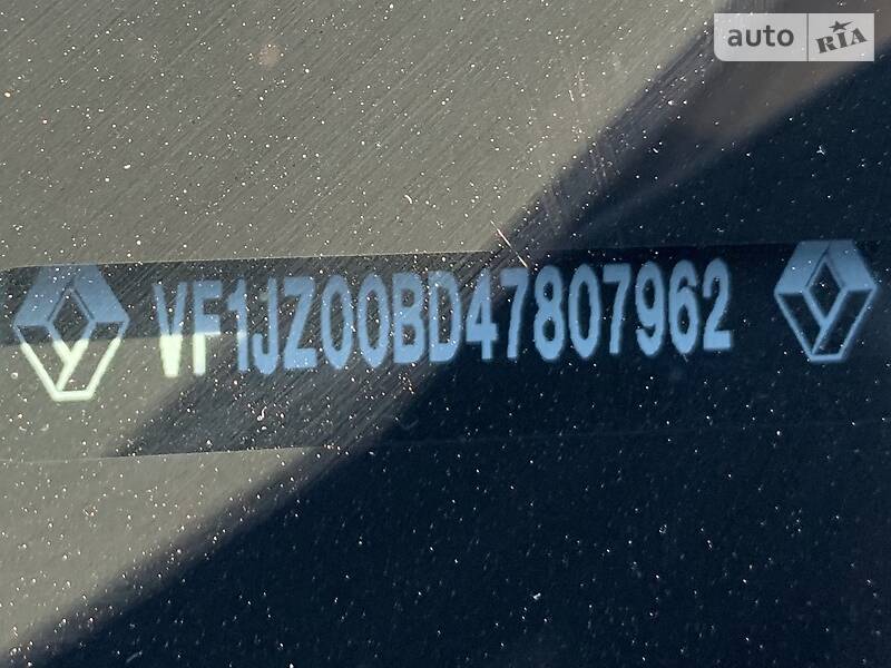 Мінівен Renault Grand Scenic 2012 в Луцьку фото 66 Мінівен Renault Grand Scenic 2012 в Луцьку