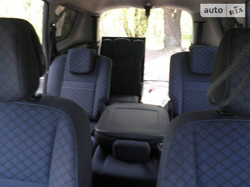 Мінівен Renault Grand Scenic 2010 в Калуші