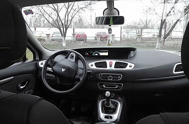 Минивэн Renault Grand Scenic 2010 в Лановцах