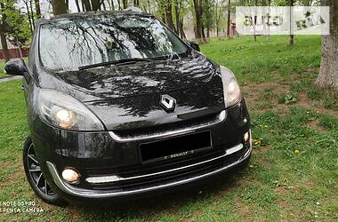 Мінівен Renault Grand Scenic 2013 в 