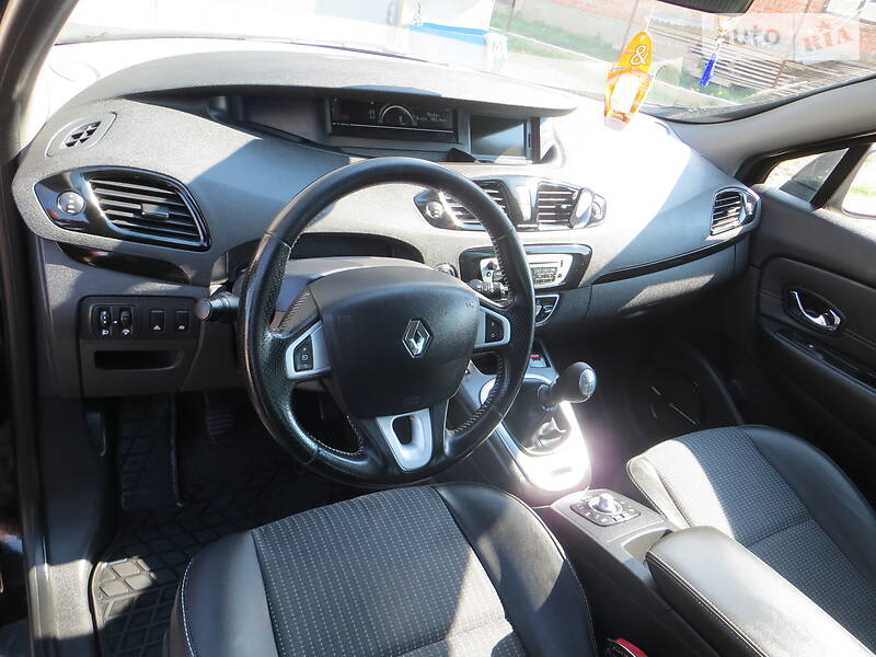 Мінівен Renault Grand Scenic 2013 в Калуші