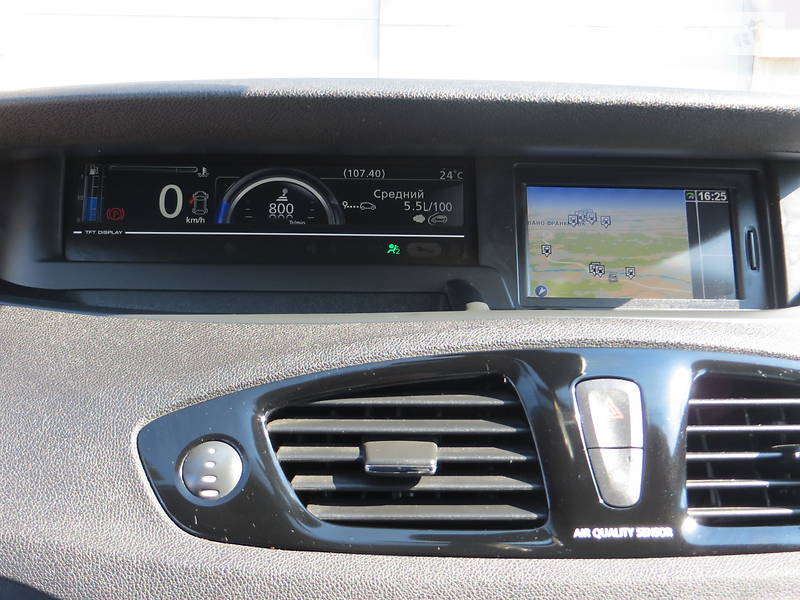 Мінівен Renault Grand Scenic 2013 в Калуші