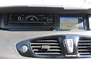 Мінівен Renault Grand Scenic 2013 в 