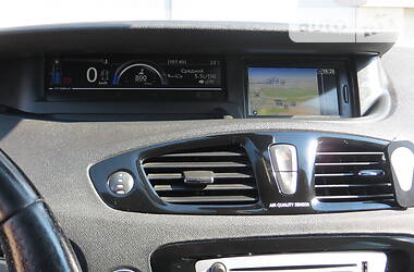 Мінівен Renault Grand Scenic 2013 в 