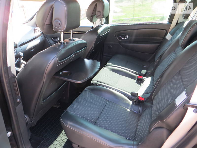 Мінівен Renault Grand Scenic 2013 в Калуші