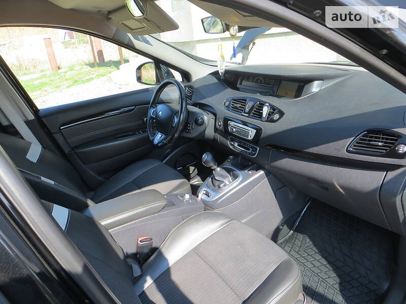 Мінівен Renault Grand Scenic 2013 в Калуші