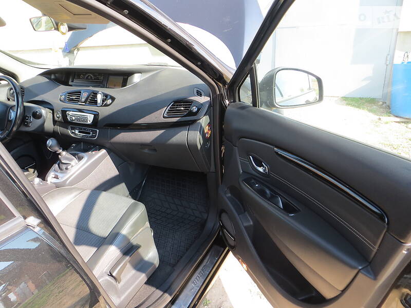 Мінівен Renault Grand Scenic 2013 в Калуші
