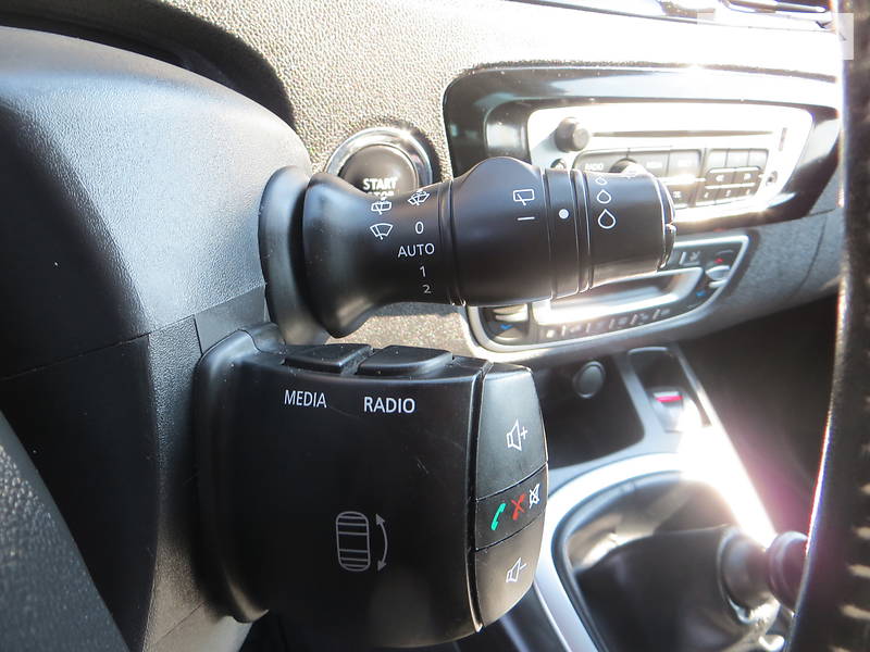 Мінівен Renault Grand Scenic 2013 в Калуші