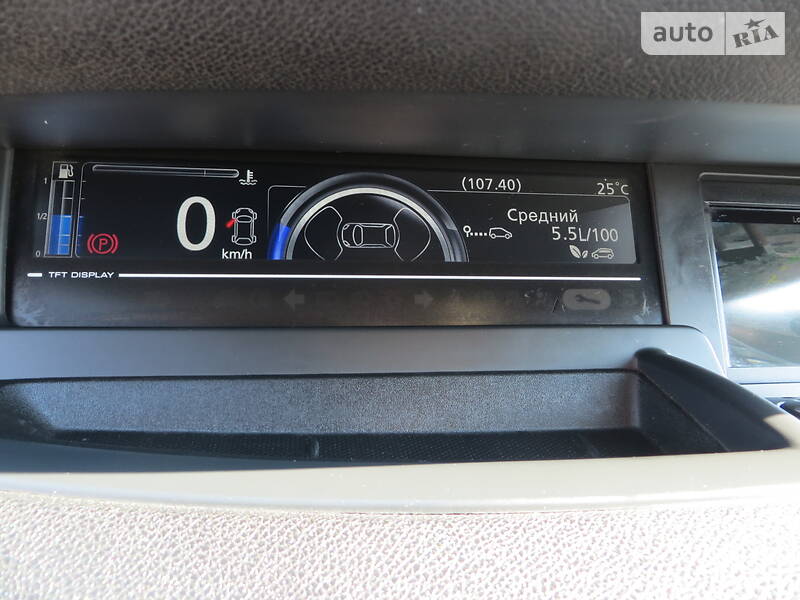 Мінівен Renault Grand Scenic 2013 в Калуші