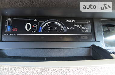Мінівен Renault Grand Scenic 2013 в 