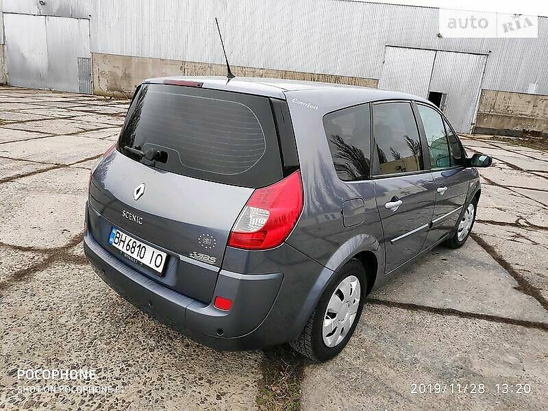 Мінівен Renault Grand Scenic 2009 в Чорноморську