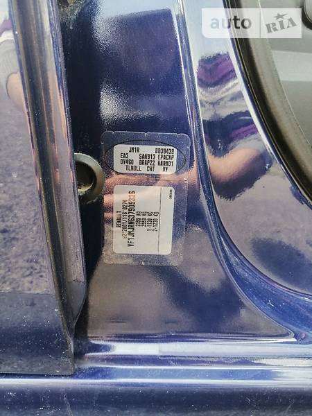 Мінівен Renault Grand Scenic 2007 в Львові
