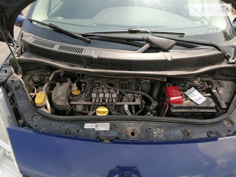 Мінівен Renault Grand Scenic 2007 в Львові