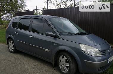 Мінівен Renault Grand Scenic 2006 в Стрию