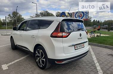 Минивэн Renault Grand Scenic 2017 в Ровно