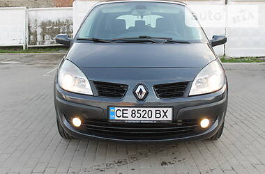 Минивэн Renault Grand Scenic 2008 в Черновцах