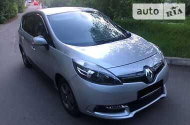 Универсал Renault Grand Scenic 2015 в Виннице