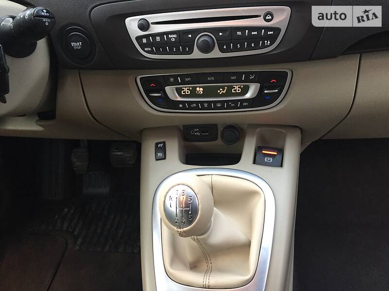 Універсал Renault Grand Scenic 2009 в Калуші фото 18 Універсал Renault Grand Scenic 2009 в Калуші