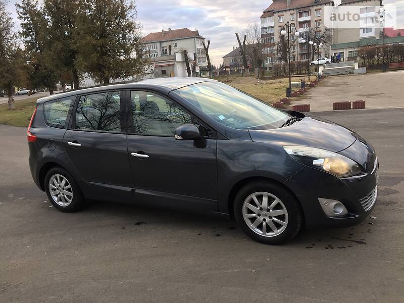 Універсал Renault Grand Scenic 2009 в Калуші фото 22 Універсал Renault Grand Scenic 2009 в Калуші