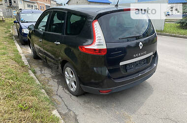 Универсал Renault Grand Scenic 2010 в Луцке