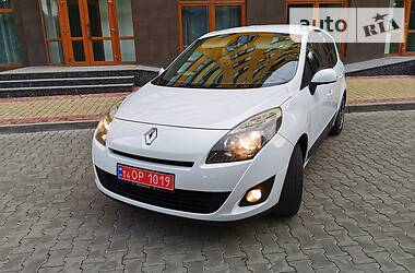 Минивэн Renault Grand Scenic 2009 в Луцке