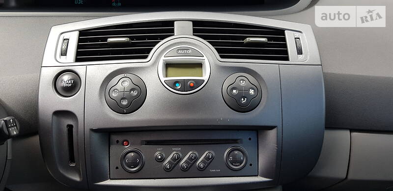Мінівен Renault Grand Scenic 2005 в Житомирі