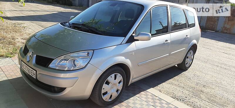 Універсал Renault Grand Scenic 2007 в 