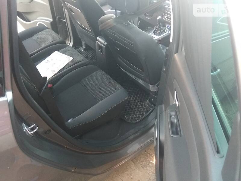 Мінівен Renault Grand Scenic 2009 в Львові