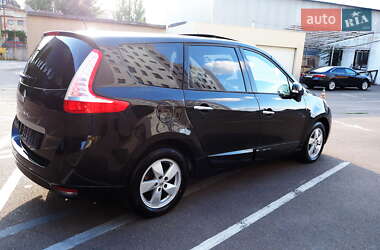 Минивэн Renault Grand Scenic 2010 в Одессе