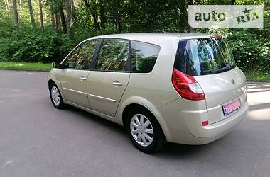 Минивэн Renault Grand Scenic 2007 в Житомире