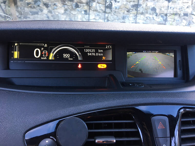 Хэтчбек Renault Grand Scenic 2013 в Ровно