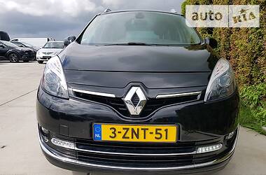 Мінівен Renault Grand Scenic 2013 в 