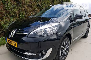 Мінівен Renault Grand Scenic 2013 в 